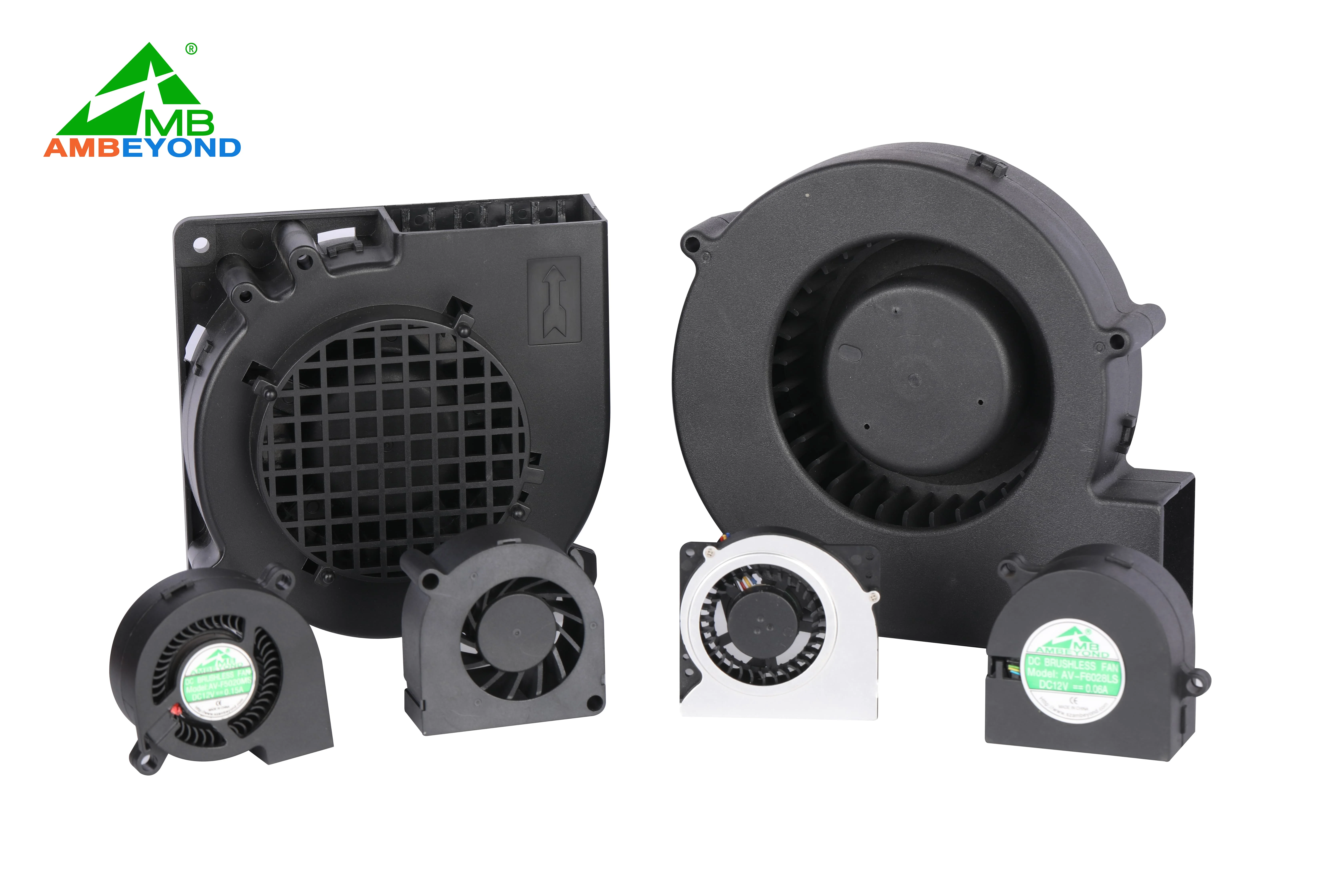 Blower, Centrifugal, Brushless, 97mm9733 - detail 4