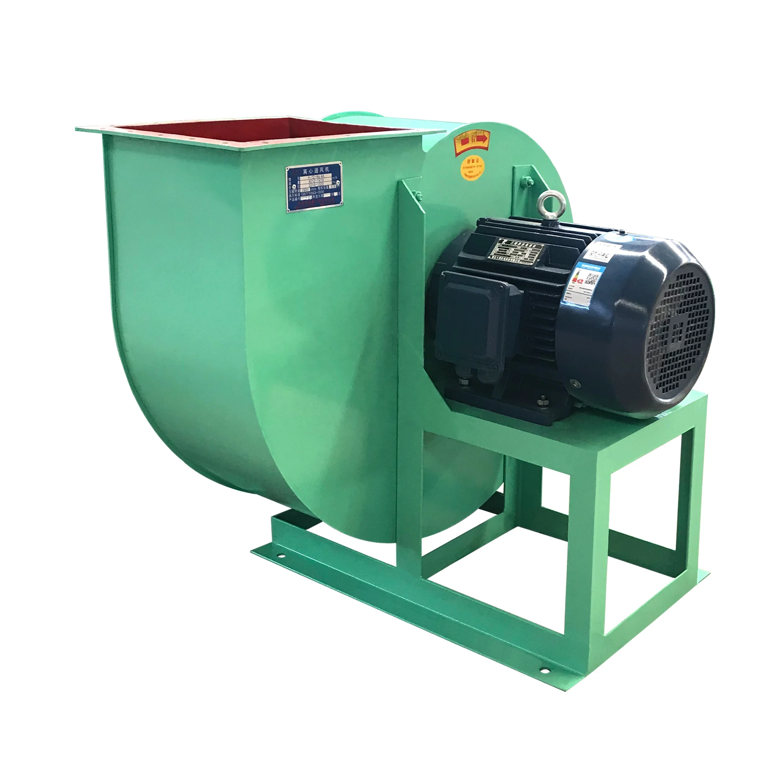 Medium Low Pressure Blower, Centrifugal, 4hp, 3kw, 5.5kw - detail 6
