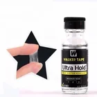 Hair Extensions Hair Tape Extensions High Quality Lace Wig Glue Hair System Adhesive 0.5 Oz