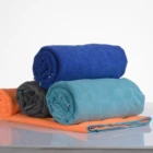 Terry Antiwear Keep Very Warm Highly Absorbent Terry Swimming Towel Custom Size And Package