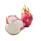 Natural Pink Natural Juice Drink Pink Dragon Fruit Powder Organic Red Pitaya Extract