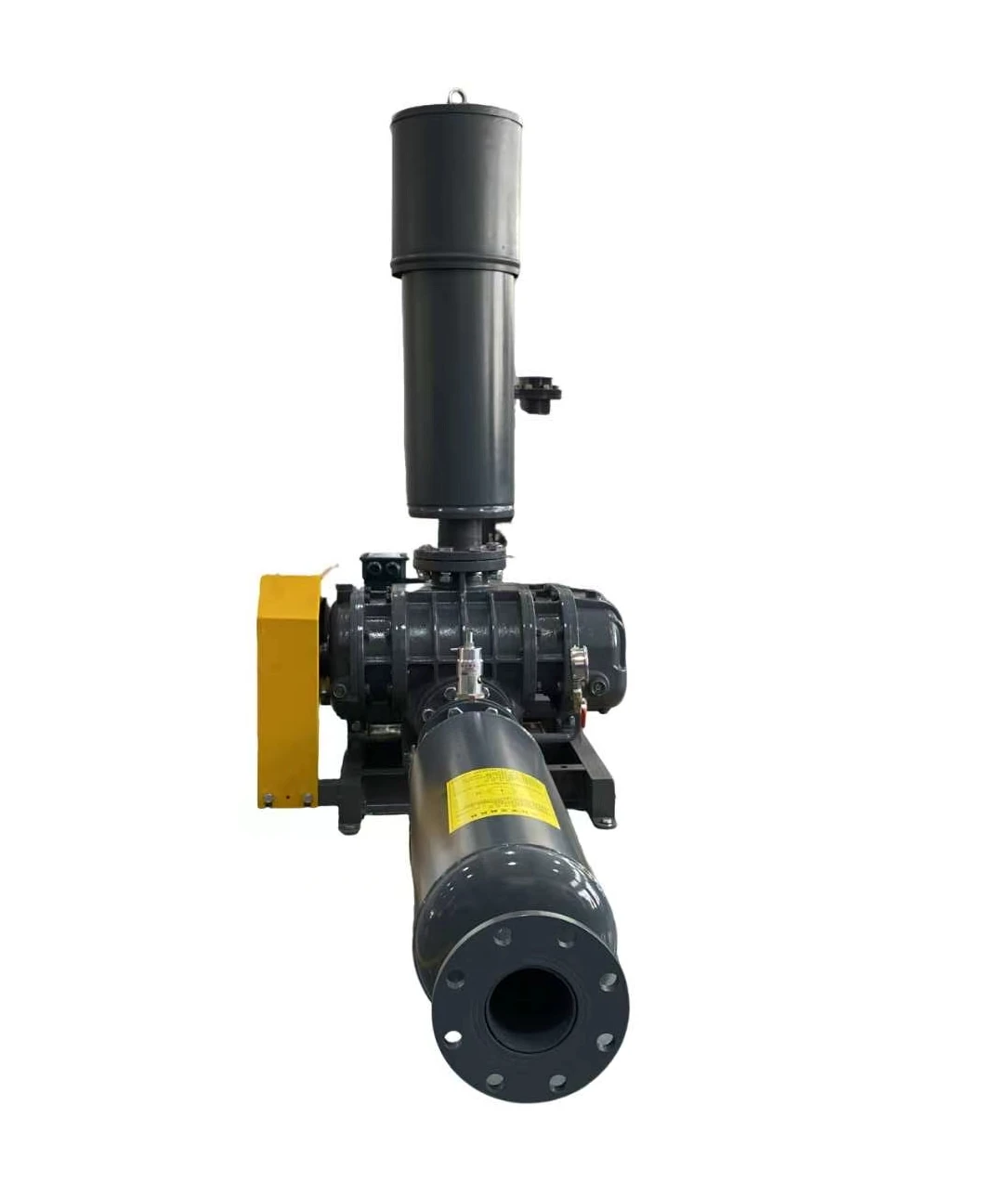 Roots Blower, LOGTTECH, 5hp, Cast - detail 8