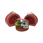 Box Soap Factory Hand Box Window-opening Gift Box Three-piece Set Of Flowers Box Soap Flower