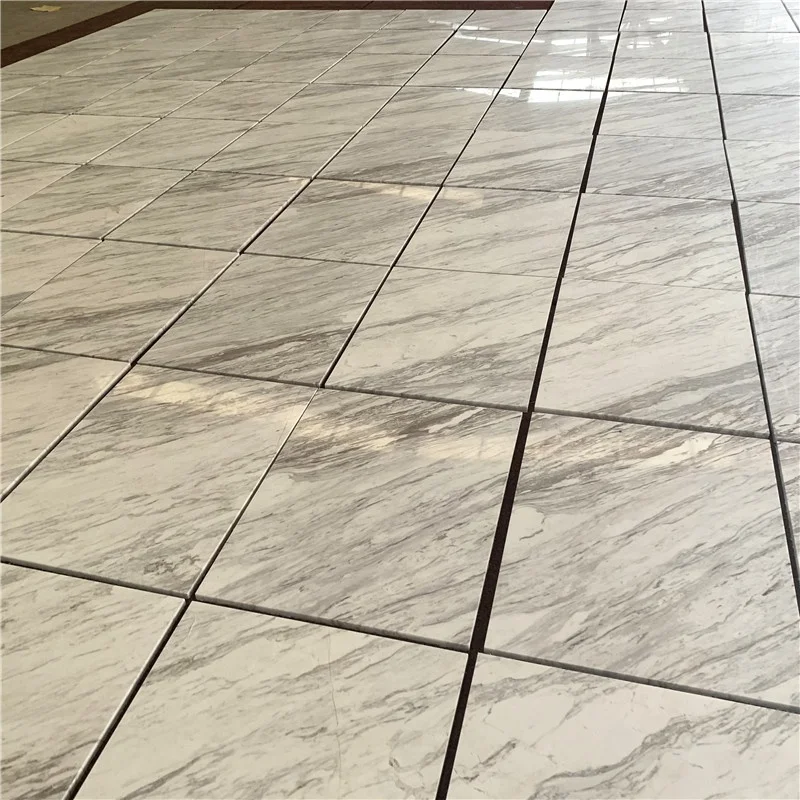 product wholesale greece import hot selling volakas white marble floor tiles for hotel decoration-5