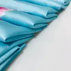 Silk Wholesale Hijab Scarf Spandex Satin Silk Shawl 180*70cm Factory Latest Design Scarf For Muslin Lady