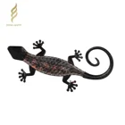 Hang Manufacturer Recommended Home Decor Wall Hang Metal Gecko