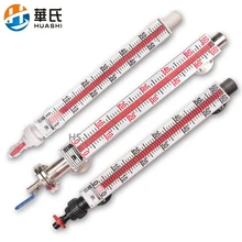 Magnetic Liquid Level Gauge Bypass Water Oil Level Switch