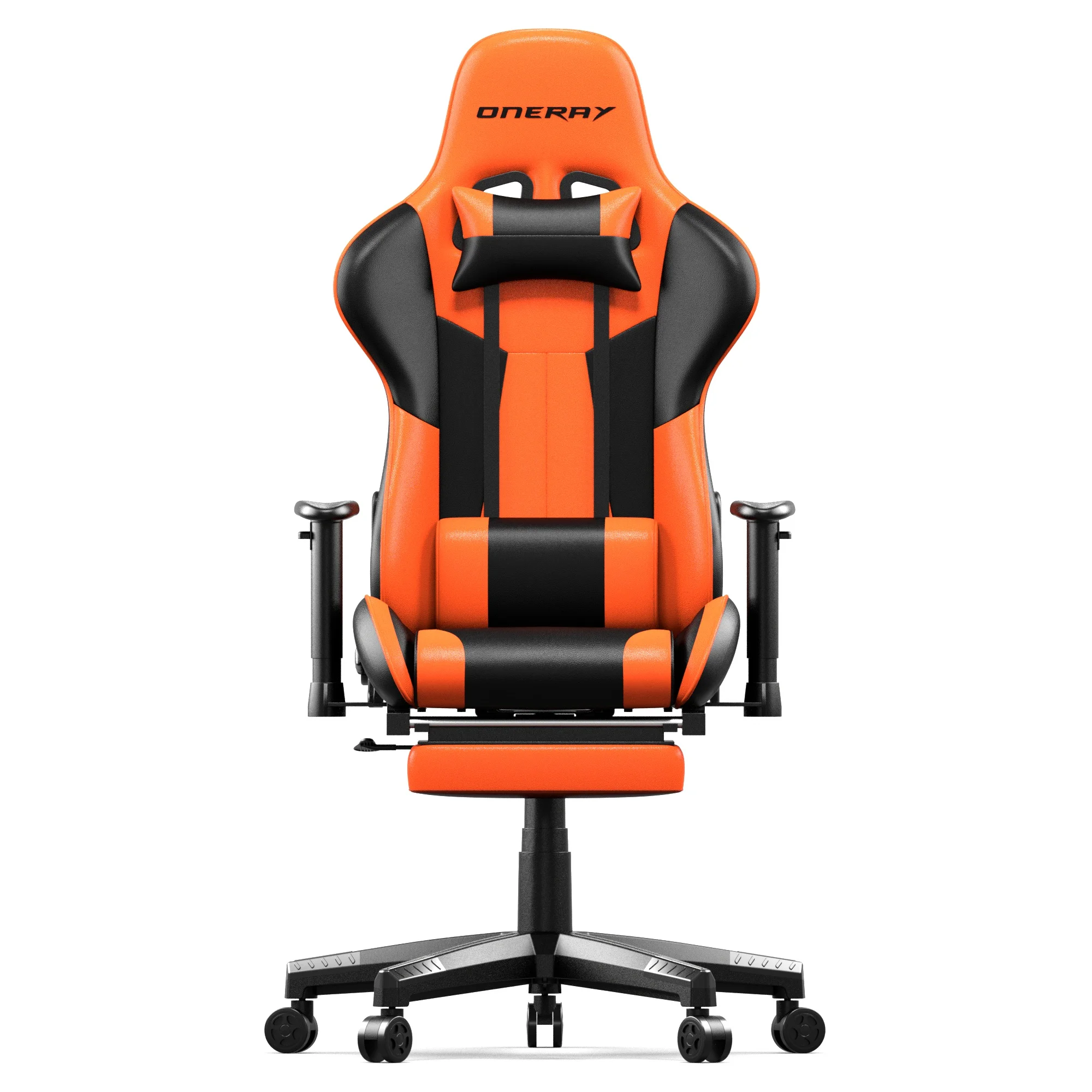 Oneray Black Gold New Style Modern Pc Game Chair Racing Best Selling Gaming Chair Office Chair With Height Adjustable Buy Office Chair Gaming Chair Foshan Gaming Chair Product On Alibaba Com
