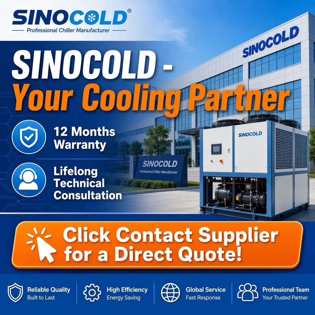 Water Chiller, 3HP, Titanium - detail 20