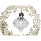 Craft Supplies Decor Decor Wholesale Wooden Christmas Craft Decoration Supplies