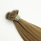 Hair Extensions Changshunfa 2021 Cuticle Aligned Remy Nano Ring Hair Extensions