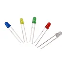 Blue Led 5mm Good Price Round Red White Blue Color JY504 High Brightness Led Diode 5mm