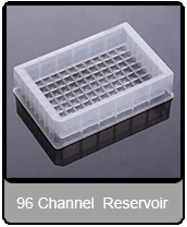 High Quality Laboratory 1.2ml 2.2ml Transparent 96 PCR Deep Well Plate