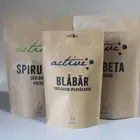 Design Stand Up Pouch Stand Up Bag With Zipper Different Design Ziplock Bag Stand Up Kraft Paper Pouch With Hole