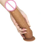 Sex Toys Men Adult Sex Toys 9.5 Inch Big Dildos For Men Pussy