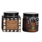 Gift Candle Candles Candle Gift Best Selling Gift Customized Candle Christmas 150g Private Label Scented Candles