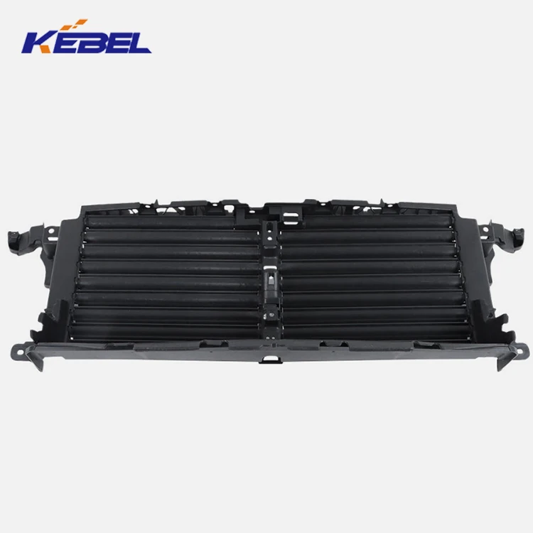 product premium oem jl1z 8475 a direct fit radiator control shutter for ford expedition 2018 2022 high performance replacement part-6