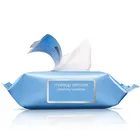 Makeup Wipes Remover Best Facial Cleaning Coconut Oil Natural Eye Makeup Removing Wipes