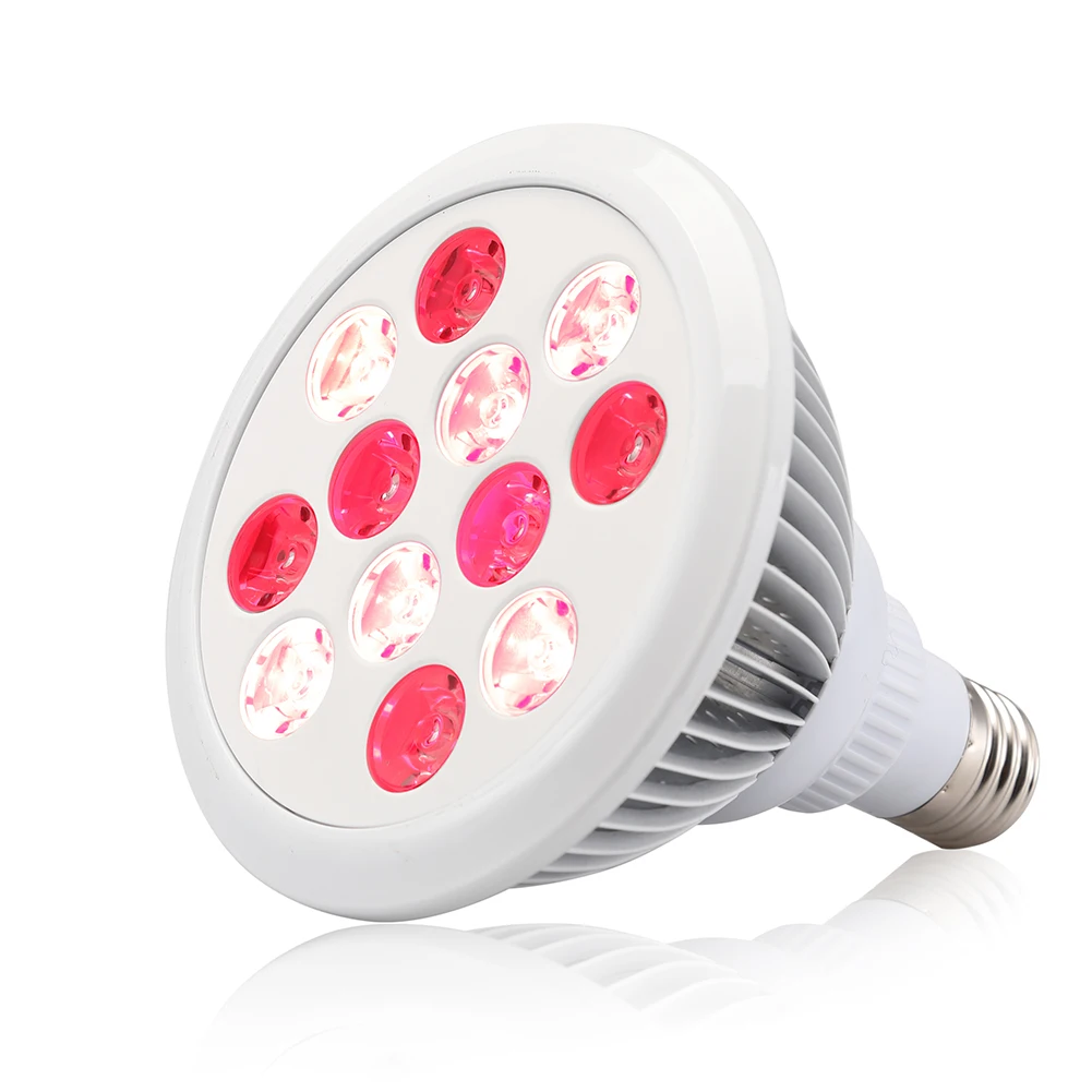 led red light therapy bulbs