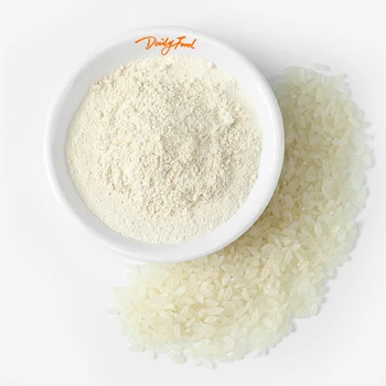 Manufacturer Supply Pure Natural Food Grade Beige Rice Extract Protein Powder