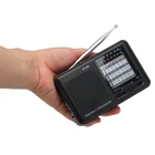 Fm Radio Fm Am Radio Elderly Gift Multi Band Mini Fm Am Sw Portable Radio For Sale