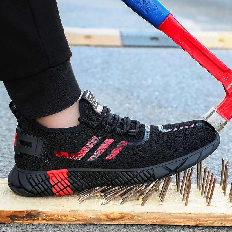 outdoor work sneakers