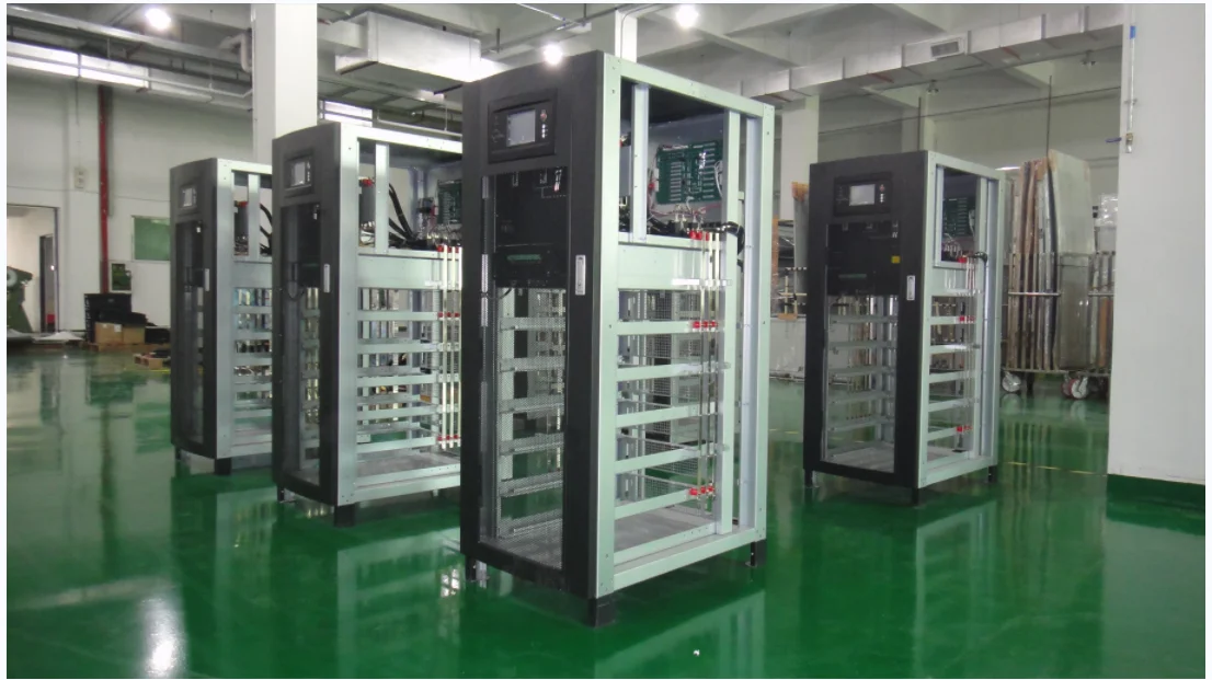 Automatic Switching Modular Ups 3 Phases 380V 400V 415V Ups Module For Data Center Equipment 3 Phase(图8)