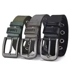 Belts Trendy Belt Belt Customized Canvas Strap Belts Trendy Fashion Casual Wild Canvas Woven Belt