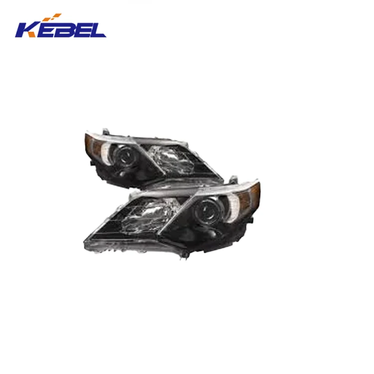 KEBEL Auto Body Parts Head Lamp OEM Head Light for Toyota Camry 2012 USA supplier