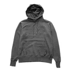 Hoodie Custom Your Logo Fashion Luxury 400 GSM Heavyweight 100 % Cotton French Terry Men 3D Embossed Sweatshirts Hoodie