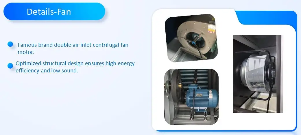 Rooftop Packaged Unit, 50hz, 60hz, Inverter - detail 40