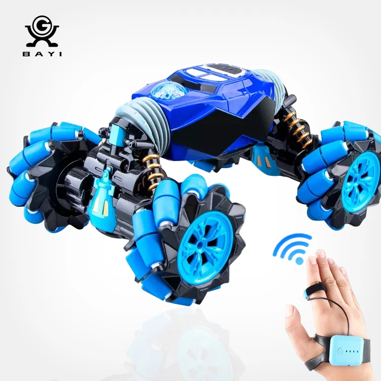 finger remote control car