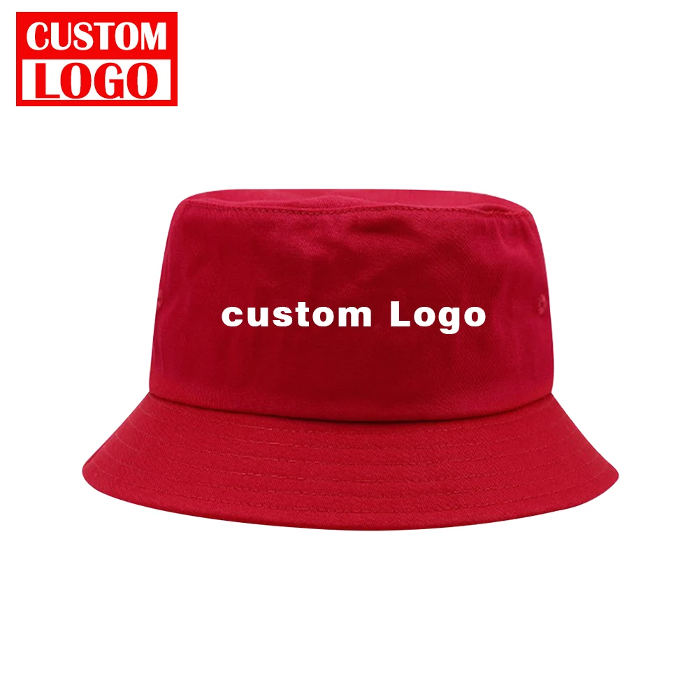 Custom bucket hat