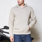 Oem Hoodies Cheap OEM Custom Sport Terry 100% Cotton Hoodie Men Hooded Pullover Cheap Hoodies Wholesale