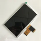 Lcd Screen Usb LCD Panel 7 Inch Waterproof Touch Screen For Android Usb Display /monitor