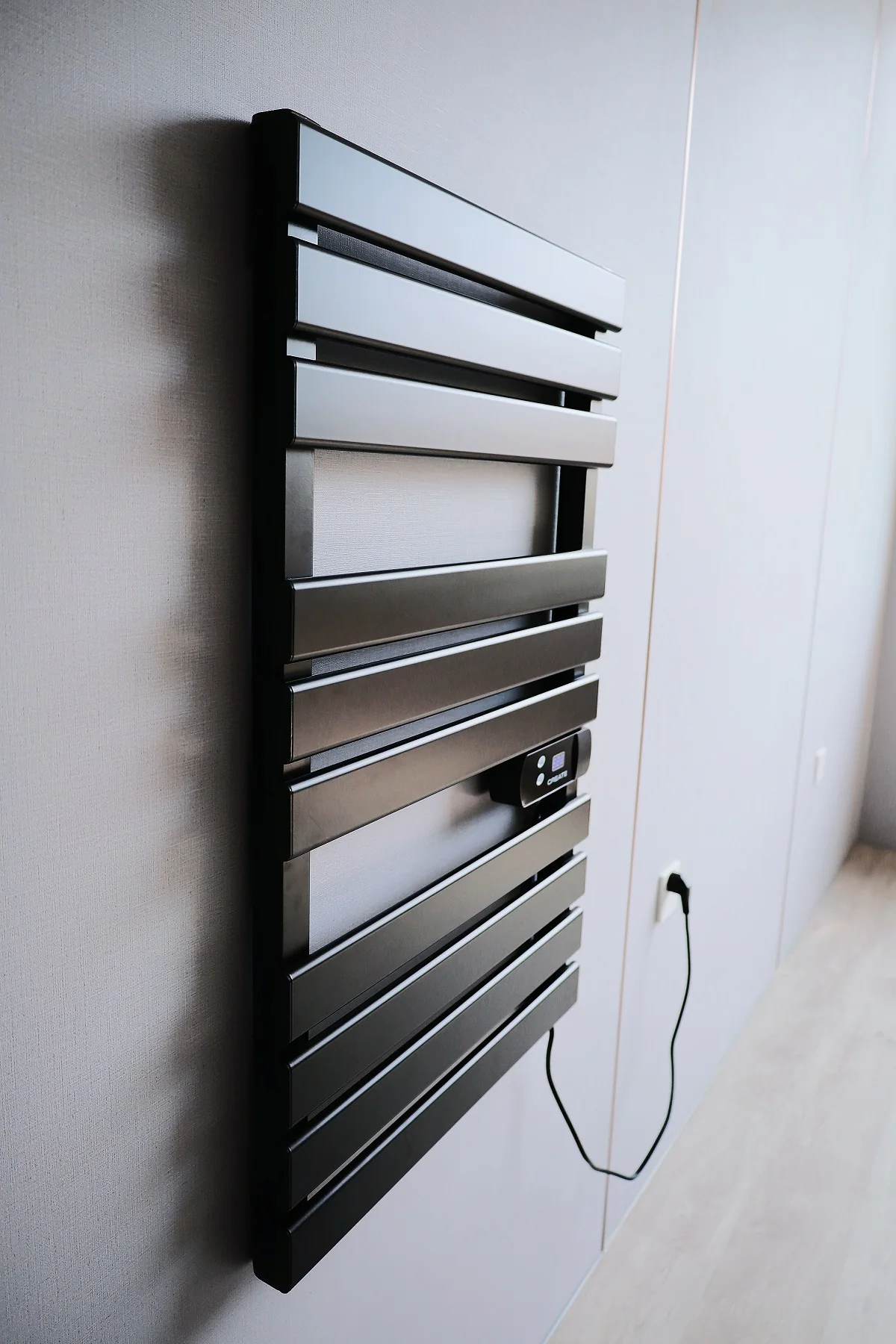 Mounted Design Heating Radiator, Wall, Aluminum, CR-500 - detail 8