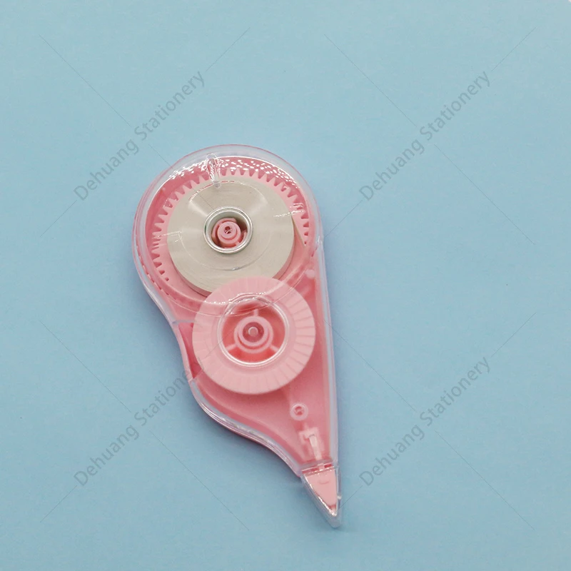 Physical store Hot sale 5mm*8m Correction Tape for Kids Customized Correction Tape Sets