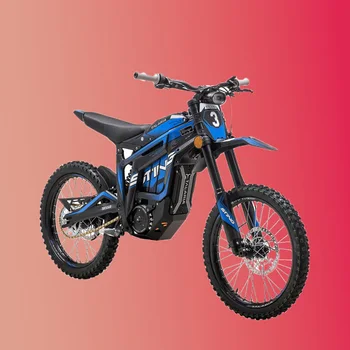 2023 best electric  dirt bike Talaria Sting R Mx4 60v 45Ah 8000W cheap and perfect for off-road thrills