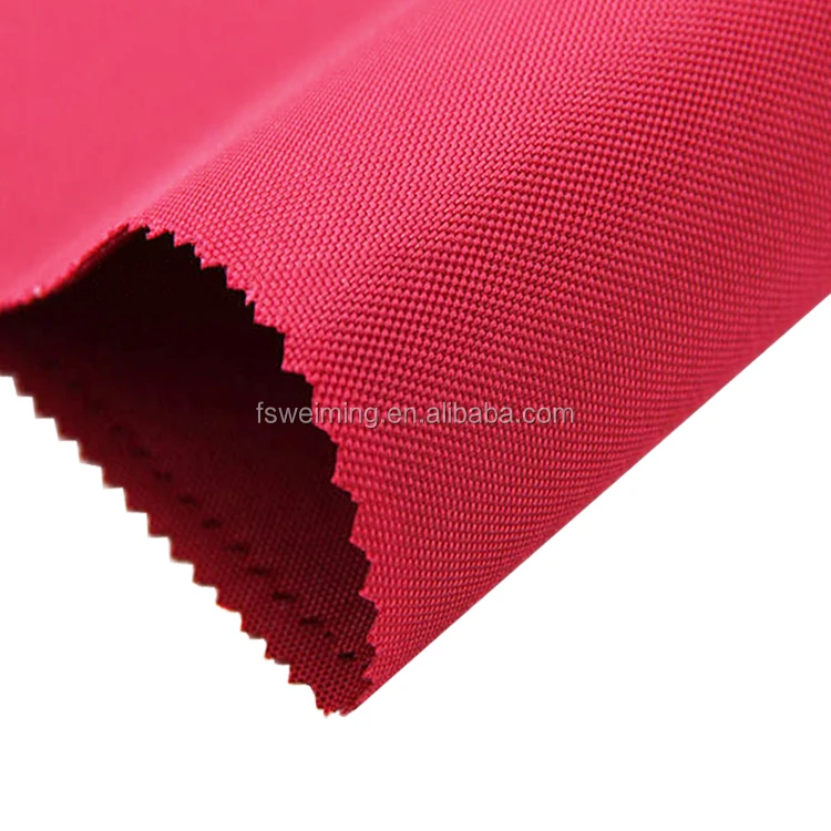 polyester fabric 600*600D with pvc coated