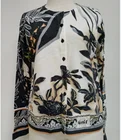 Clothing Women Long Sleeve Printed Winter Clothing Casual