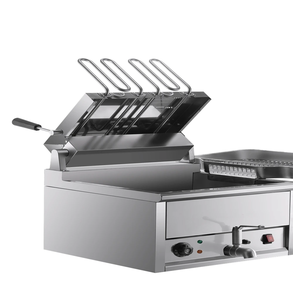 High Quality Good Price Intelligent Technology Safe Reliable Precise Temperature Control Commercial Deep Fryer