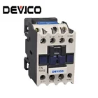 Cjx2 12A Ac Contactor CE Certified Ac Magnetic Contactor LC1 CJX2 NC1 220v 440v 180V 110V 24V 36V