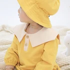 Rompers Boys Romper Baby Clothes Jumpsuit Baby Rompers Snap Cotton Jumpsuit Girl Boy Clothes