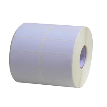 Wholesale Direct Thermal Sticker Paper Thermal Transfer Printing Labels Blank Shipping Label Printer Sticker Label