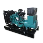 Cummins Generator Its Generators GTL Factory Supplied Gerador Cummins Engine 100kva Diesel Generator For Sale