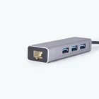 Usb Card USB Driver Free Network Card 100M LAN Converter USB 2.0 To RJ45 Ethernet Adapter
