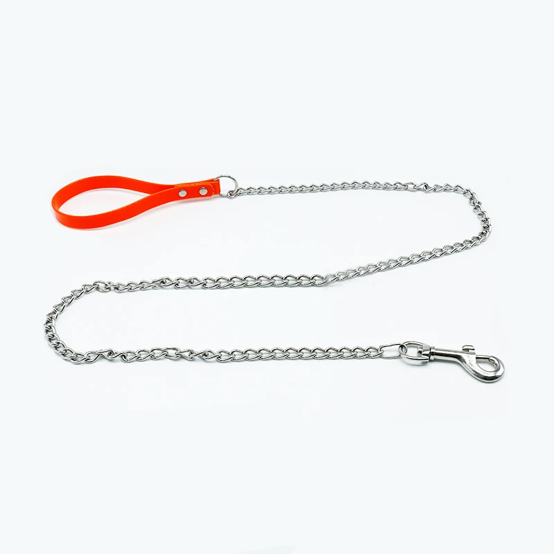 long chain dog lead