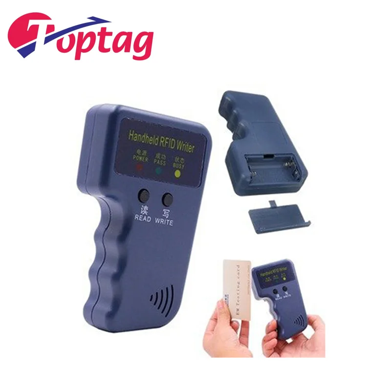 Rfid 125khz Em4100 Id Card Copier