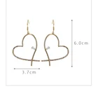 Earrings Stud 2021 The Most Beautiful Modern Latest Custom-made Earrings Love Knot Earrings Stud Big Gold Hoop Earrings
