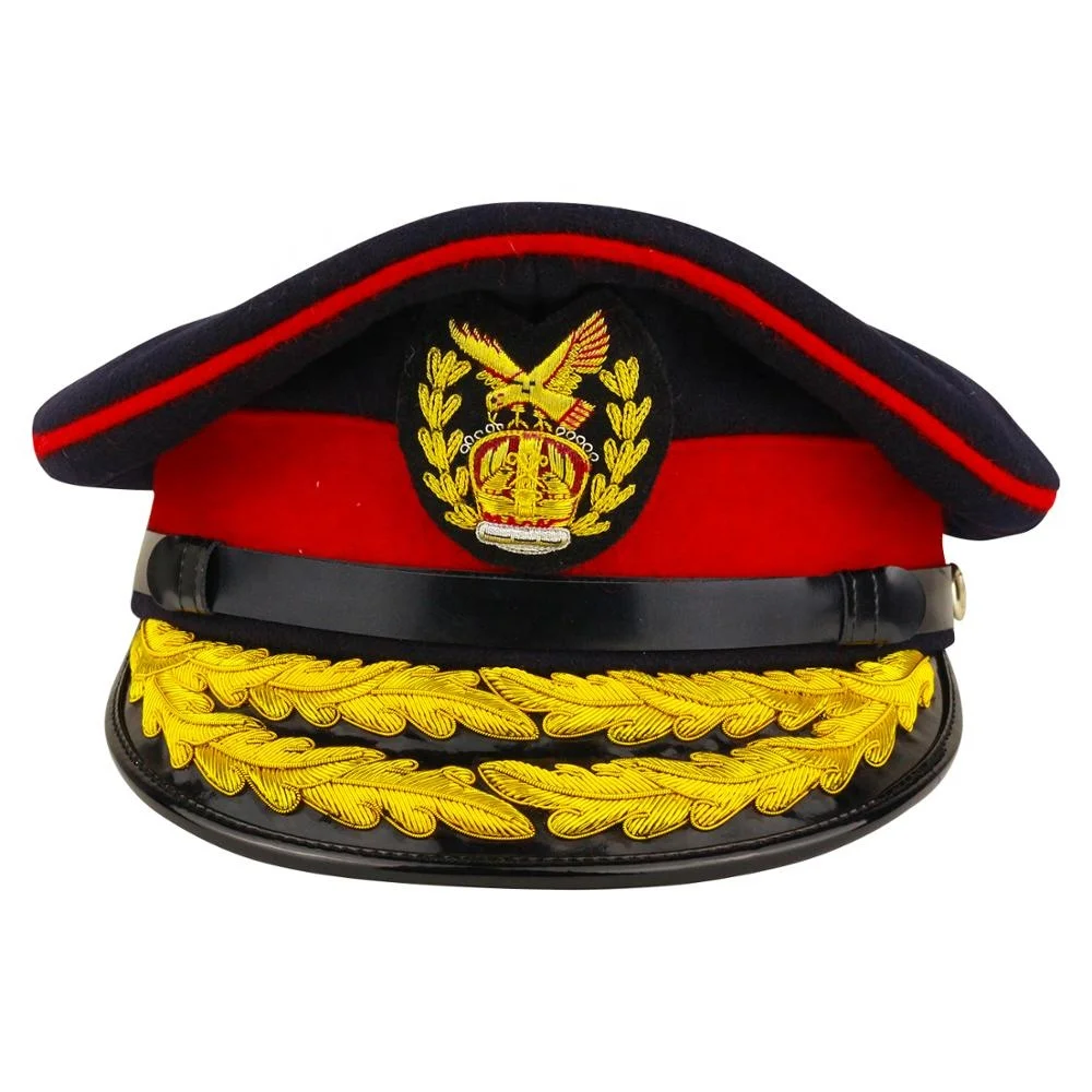 army dress uniform cap